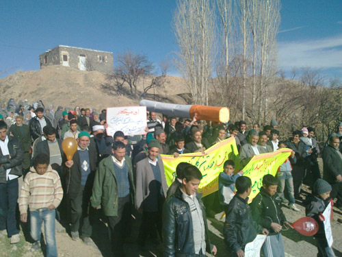 روستای بدون دخانیات