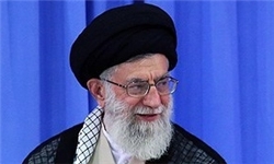 شربتی که رهبر انقلاب از یک حافظ قرآن خواست بنوشد