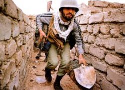 گردان به گردان به دنبال گمنامی