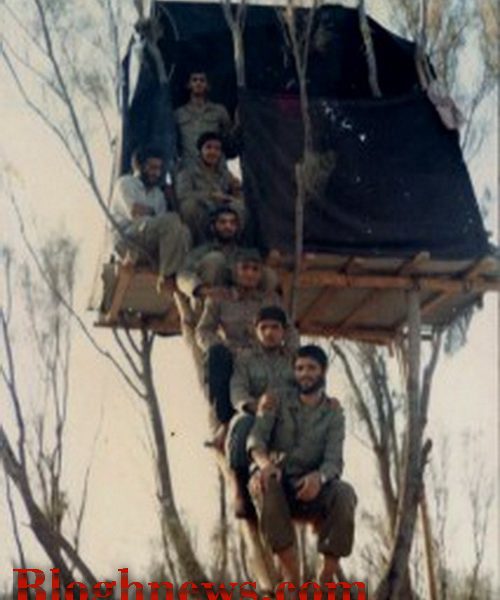 عکس/شهادت نردبان آسمان بود  عکس/شهادت نردبان آسمان بود