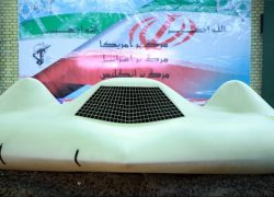 سپاه RQ170 را مهندسی معکوس کرد