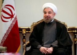 روحانی: هرگز دنبال ساخت سلاح اتمی نیستیم/جنگ‌طلبی‌های اسرائیل باعث بی‌ثباتی در منطقه شده است