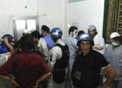 سازمان ملل: مدرکی دال بر استفاده دولت سوریه از سلاح شیمیایی نداریم