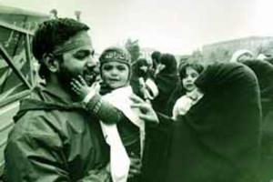 شرط دختران یزدی در زمان جنگ حضور همسر در جبهه بود