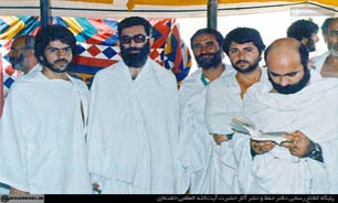 يادداشت رهبر انقلاب درباره شوق سفر حج+ دستخط آيت‌الله‌ خامنه‌اي