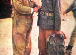 عکس / روسفیدم کن پسرم