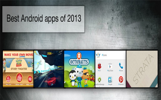بهترین بازی‌های اندروید 2013 +دانلود