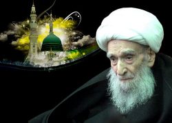 چهارمین سالگرد ارتحال ملکوتی آیت الله علی صافی برگزار می‌شود