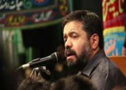 صوت/ مداحی محمود کریمی در شب چهارم محرم