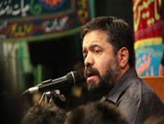 صوت/ مداحی محمود کریمی در شب چهارم محرم