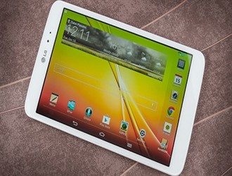 تبلت LG G Pad به ایران رسید + قیمت