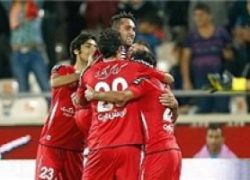 پرسپوليس از سپاهان انتقام گرفت