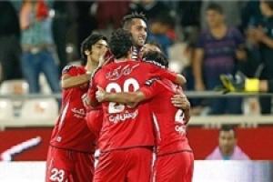 پرسپوليس از سپاهان انتقام گرفت