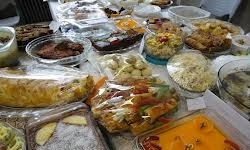 جشنواره غذاهای بومی و محلی در گلپایگان برگزار شد