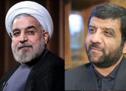 ضرغامی طی نامه ای  خواستار تعیین تکلیف در مورد انتخاب مجری توسط روسای قوا شد