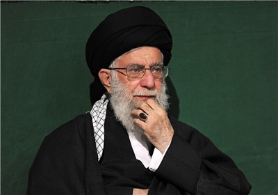 رهبرانقلاب طی پیامی درگذشت پدر شهید کاوه را تسلیت گفتند