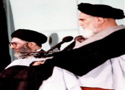 سکان رهبری کشور در دستان “خمینی” دیگر/روایت سید شهیدان اهل قلم از خون دل خوردن برای “امام خامنه‌ای”