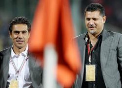 افشین پيرواني مربي پرسپوليس شد