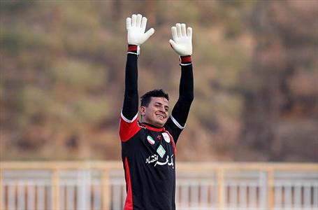 عاقبت تلخ گلر پرسپولیس