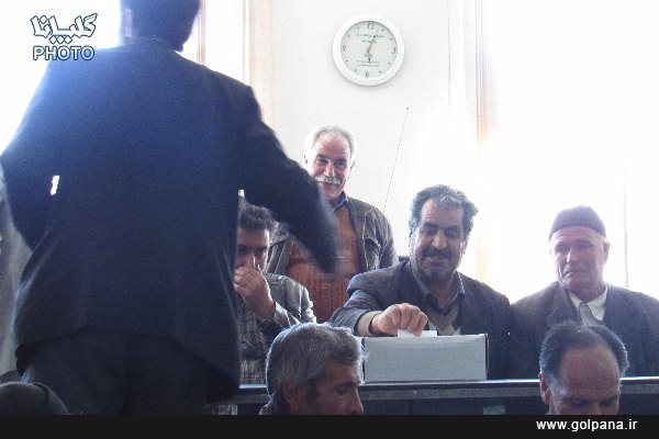 مجمع عمومی شرکت تعاونی منابع طبیعی گلپایگان با حضور 60 کشاورز تشکیل شد