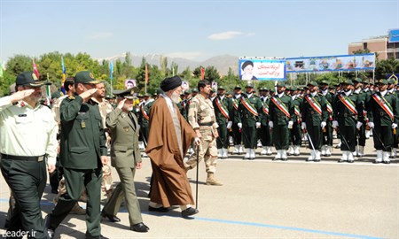 شعارهای انقلاب را باید حفظ کرد/احتمال جنگ نظامی علیه نظام اسلامی ضعیف است/ «جهاد کبیر» یعنی تبعیت نکردن از دشمنی که با او در میدان مبارزه قرار داریم