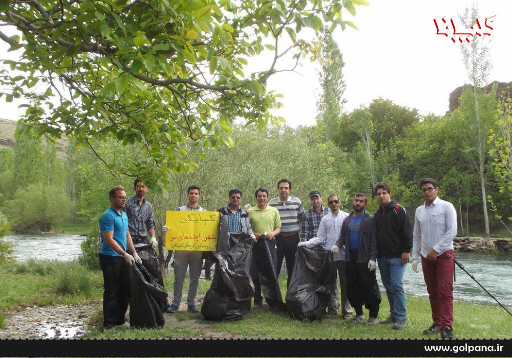 همایش رنسانس فرهنگی در روستای عباس آباد برگزار شد