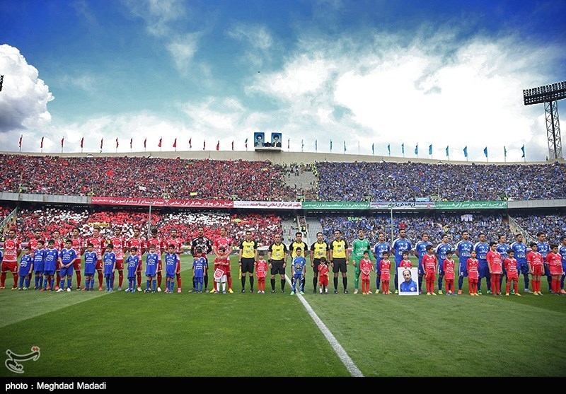 دربی شماره ۳۱ در لیگ برتر/ پرسپولیس ۷ بر ۶ از استقلال پیش است