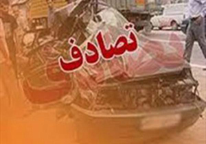 برخورد خونین پژو 206 با عزاداران حسینی/ 15تن از عزاداران مجروح شدند