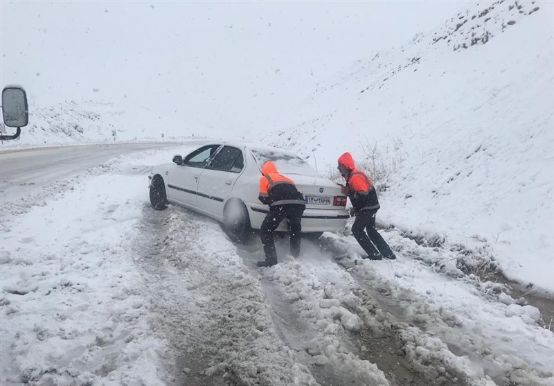 ۵هزار نفر امدادرسانی شدند