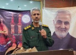 فرمانده سپاه گلپایگان: مسئولین باید با آغوش باز مشکلات را از طرف خبرنگاران بپذیرند