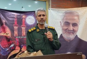 فرمانده سپاه گلپایگان: مسئولین باید با آغوش باز مشکلات را از طرف خبرنگاران بپذیرند
