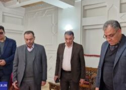 مسجد جامع گلپایگان بسیار اصالت دار است