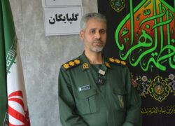 محرومیت زدایی و اشتغالزایی بزرگترین دستاورد بسیج در گلپایگان
