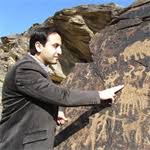 گفت وگو با محسن جمالی پژوهشگر و باستان شناس انجمن وردپادگان و سنگ نگاره های تیمره گلپایگان