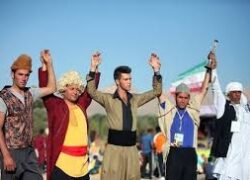 ایران، سرزمین وحدت در دل هزار رنگ