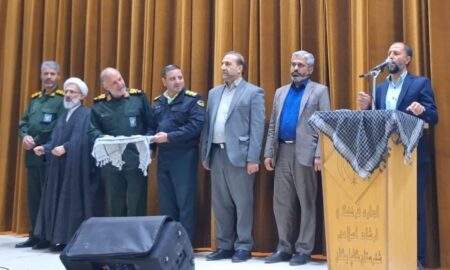 سردار فدا بر مستند سازی رشادت ها تاکید کرد