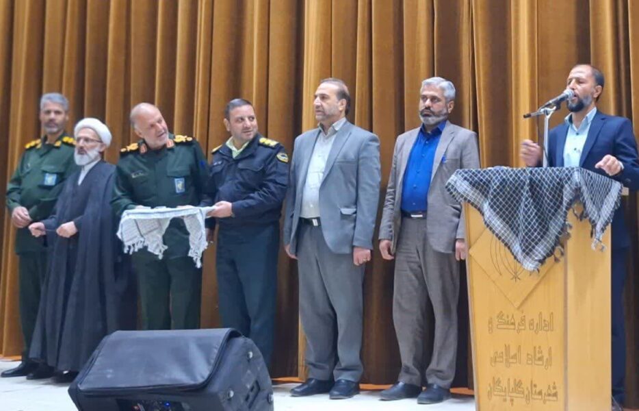 سردار فدا بر مستند سازی رشادت ها تاکید کرد