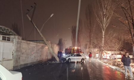 حادثه ای که نیمی از شهر را خاموش کرد
