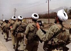 یادواره شهدای طلبه و روحانی شهرستان گلپایگان/ تصویر