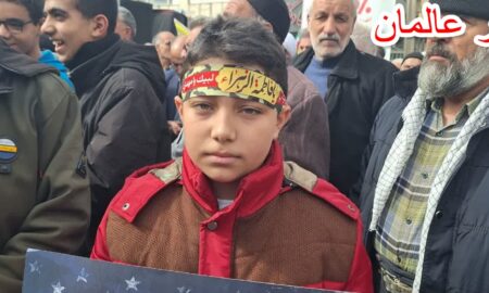 ۱۳ آبان، نه تنها یک تاریخ، که یک پیام است؛ پیام بیداری/گزارش تصاویر در گلپایگان